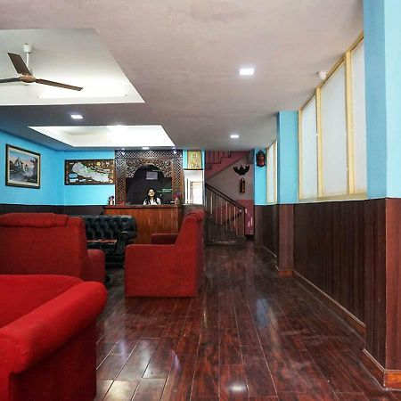 Hotel Impala Garden Катманду Экстерьер фото