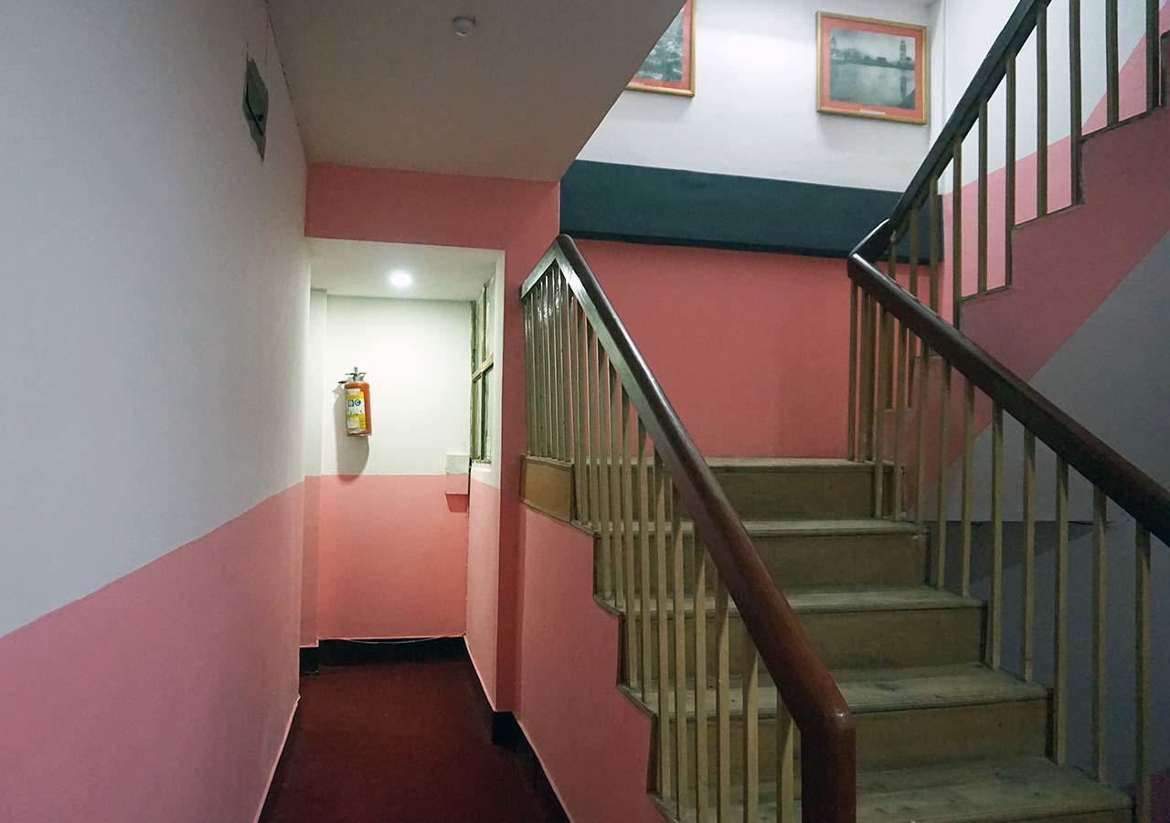 Hotel Impala Garden Катманду Экстерьер фото