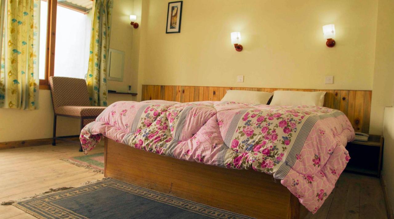 Hotel Impala Garden Катманду Экстерьер фото
