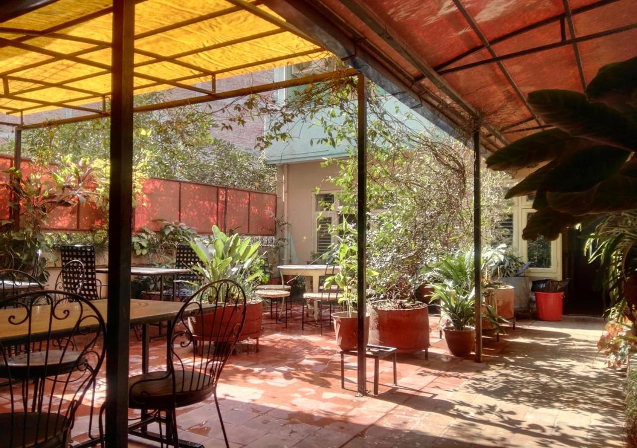 Hotel Impala Garden Катманду Экстерьер фото