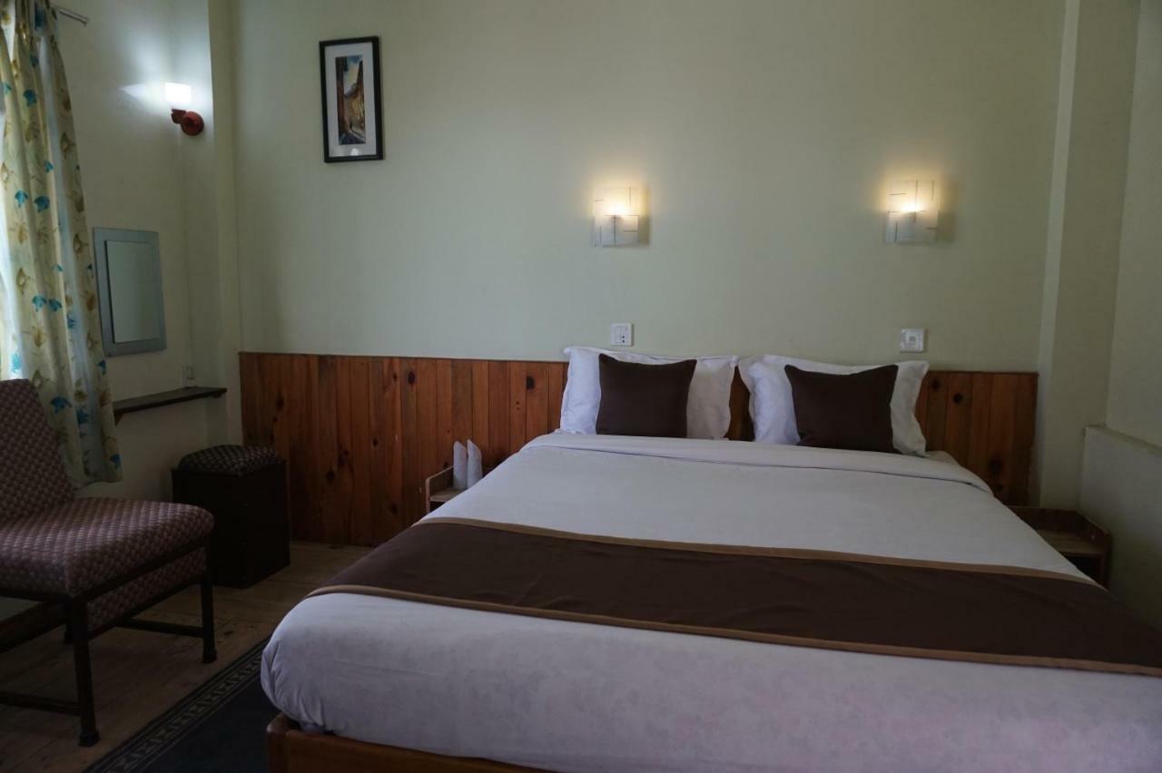 Hotel Impala Garden Катманду Экстерьер фото